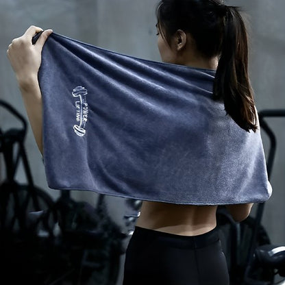 Serviette de sport